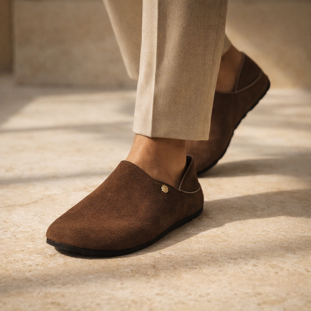 Connor Pace Slip-On Shoes