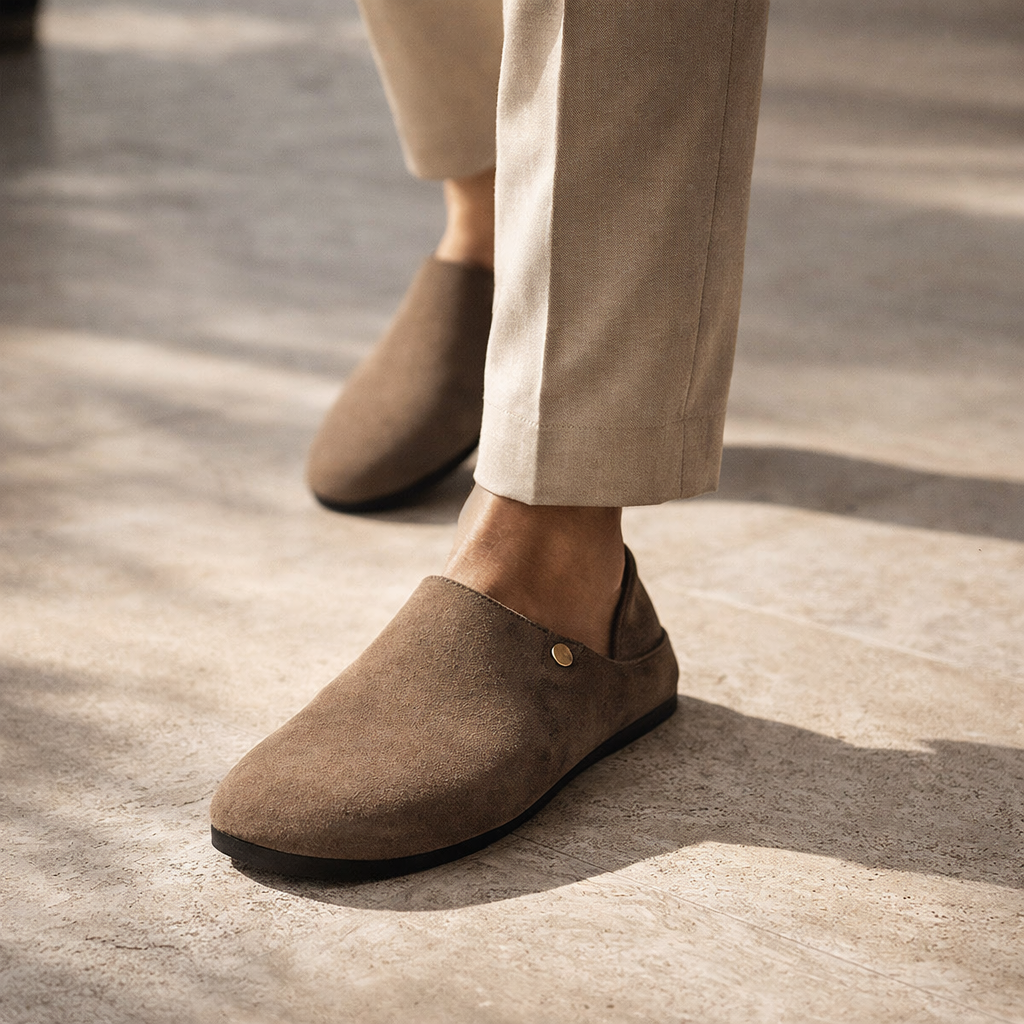 Connor Pace Slip-On Shoes