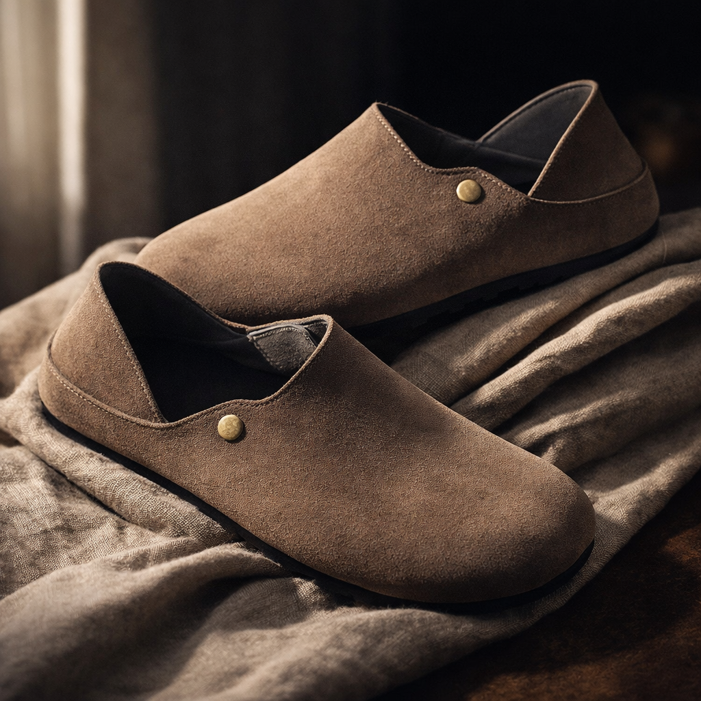 Connor Pace Slip-On Shoes