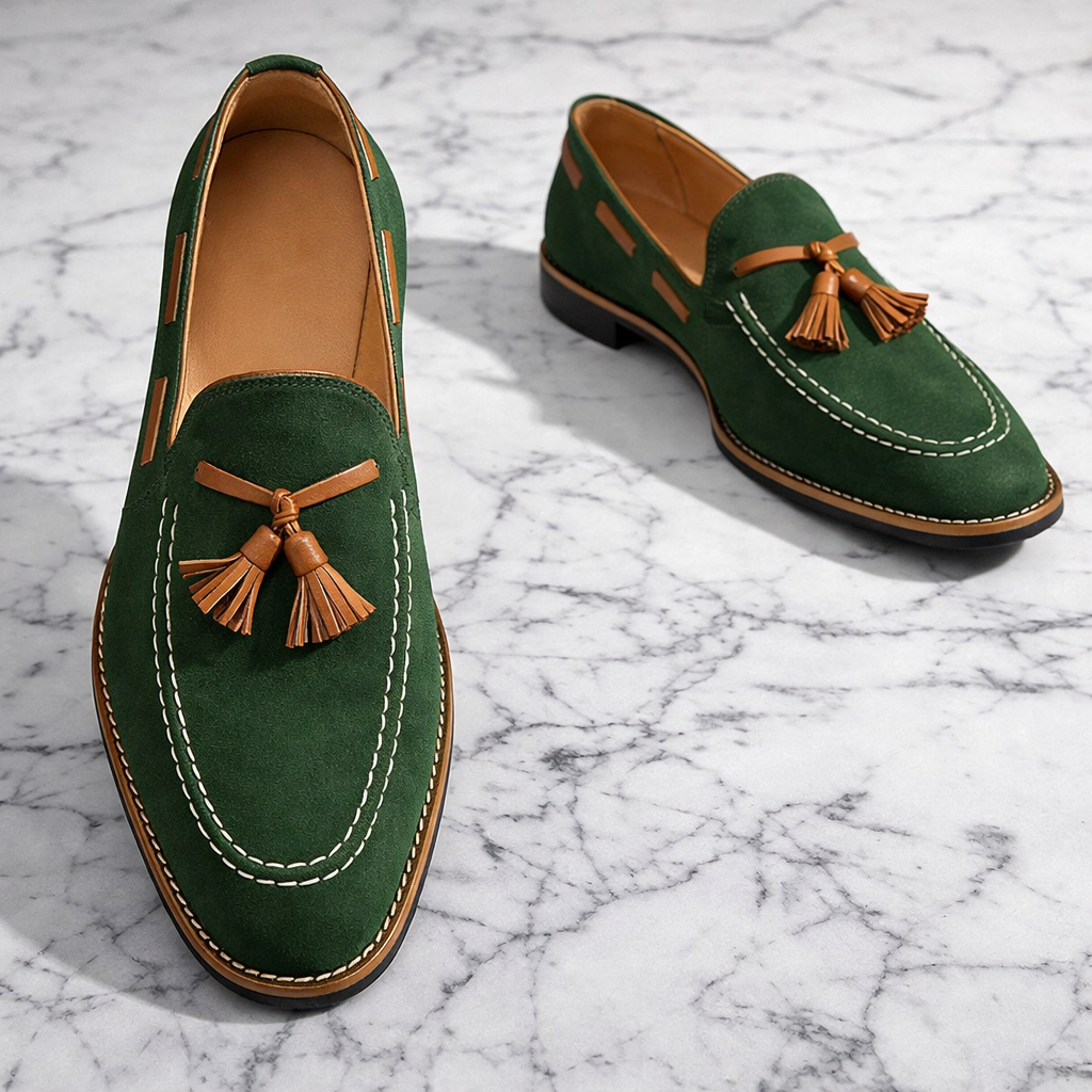 Montebay Pace Loafers