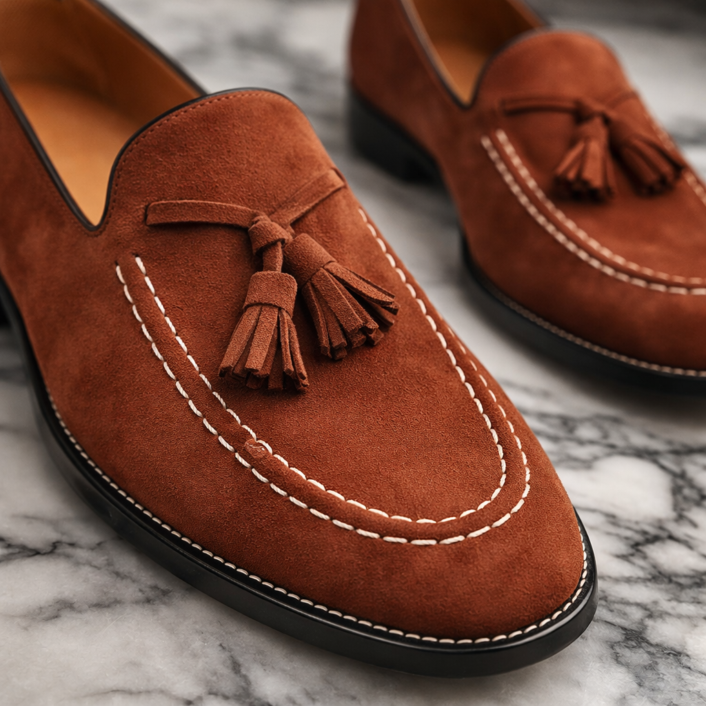 Montebay Pace Loafers