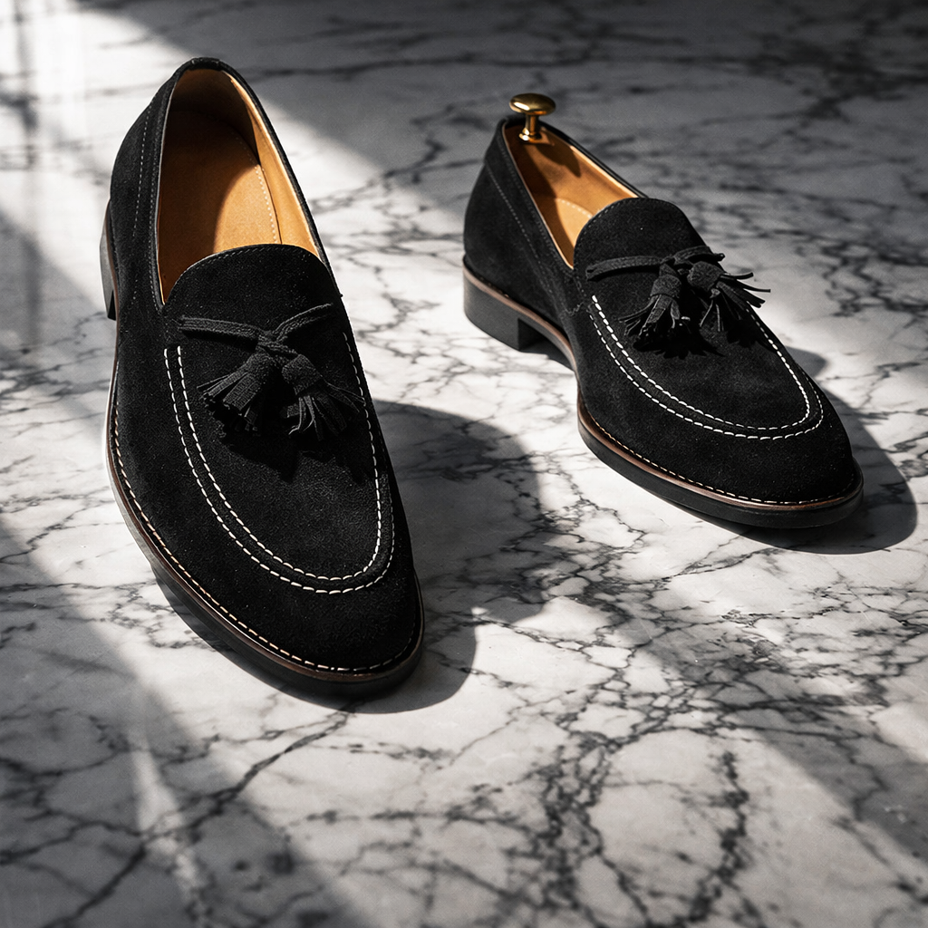 Montebay Pace Loafers