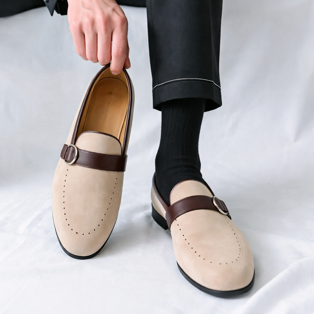 Richard Way Loafers