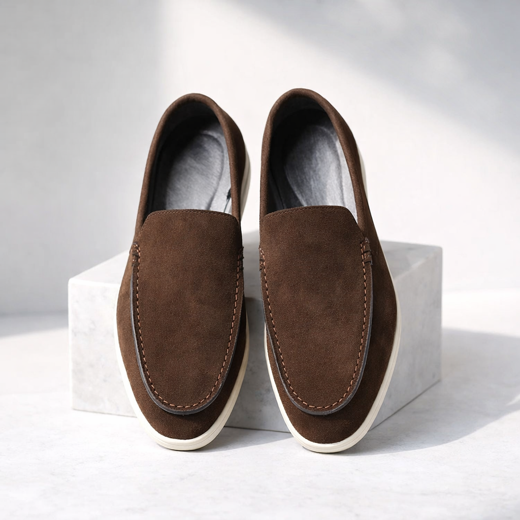 David Pace Loafers