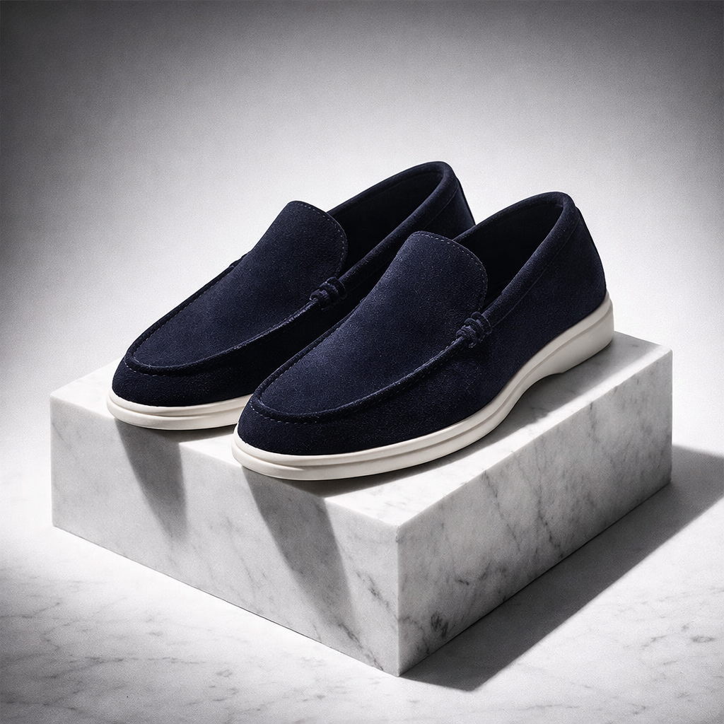 David Pace Loafers