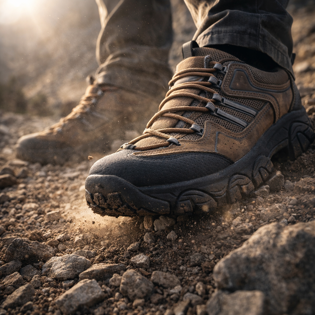 Crestan Terrain Shoes