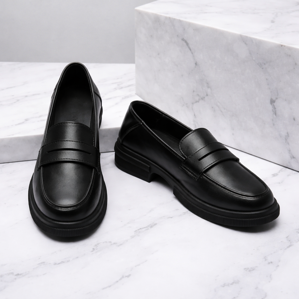 Fabiola Orthopedic Loafers