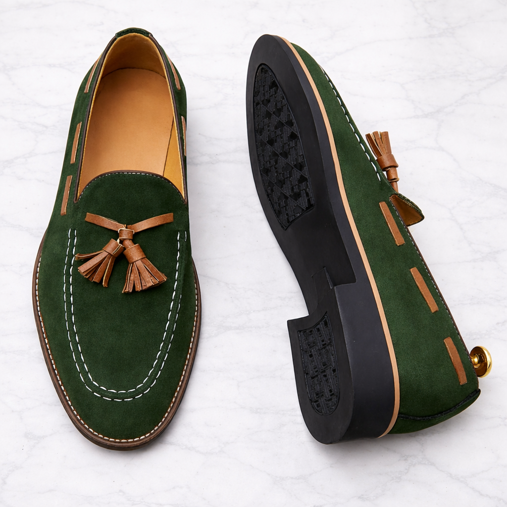 Montebay Pace Loafers