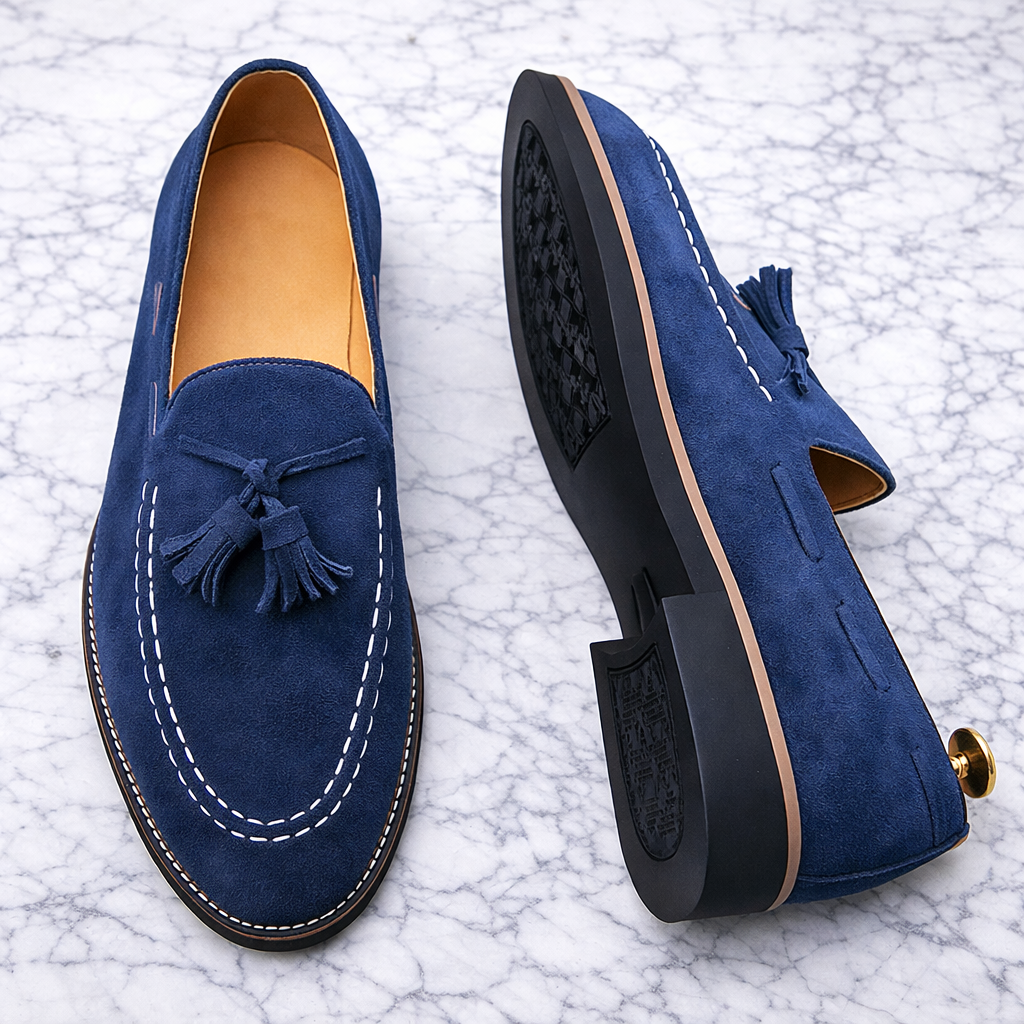 Montebay Pace Loafers