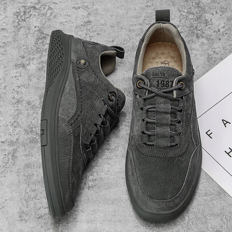 Heritage Guilt Sneakers