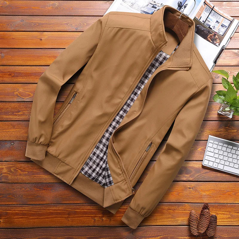 Charlie Chuck Zip Jacket