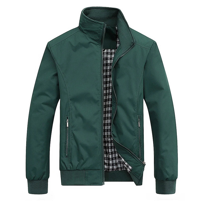 Charlie Chuck Zip Jacket