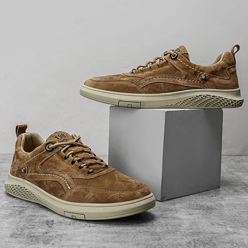 Heritage Guilt Sneakers