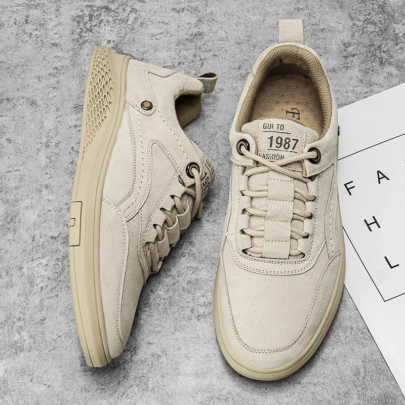 Heritage Guilt Sneakers