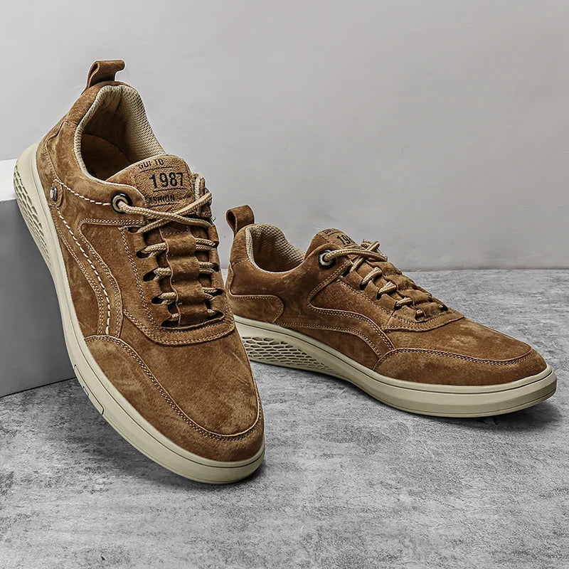 Heritage Guilt Sneakers