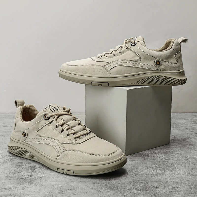 Heritage Guilt Sneakers