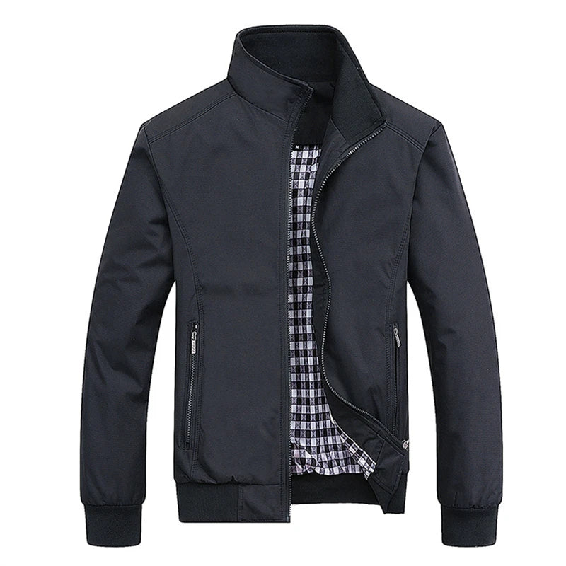 Charlie Chuck Zip Jacket