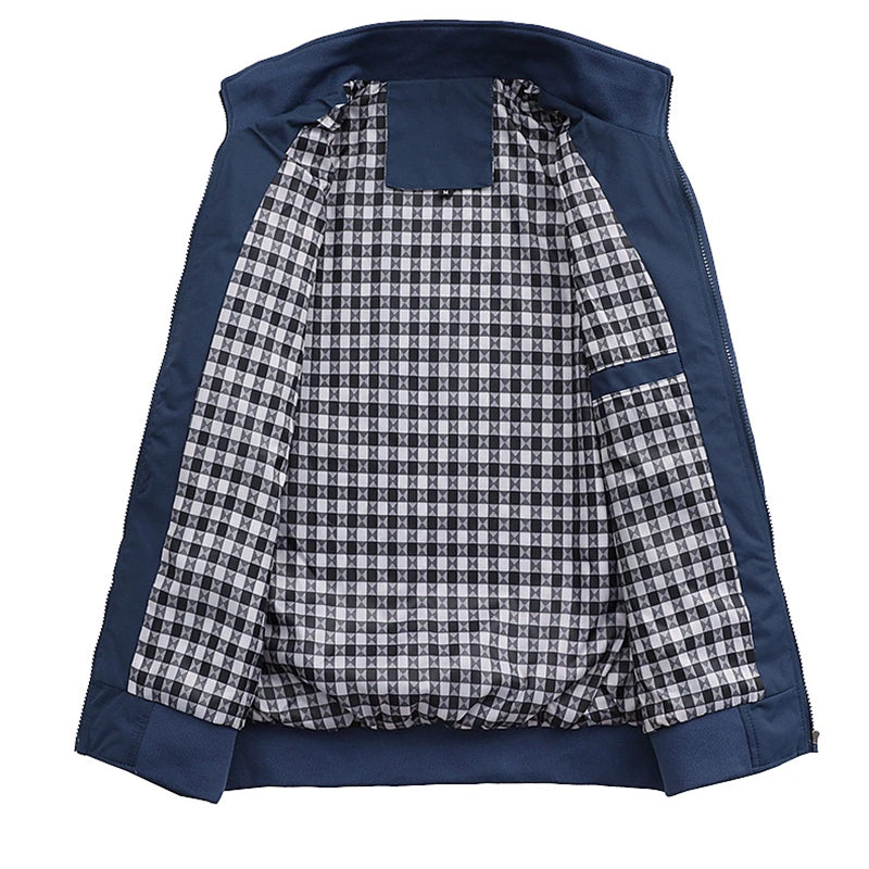 Charlie Chuck Zip Jacket