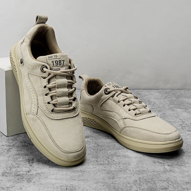 Heritage Guilt Sneakers
