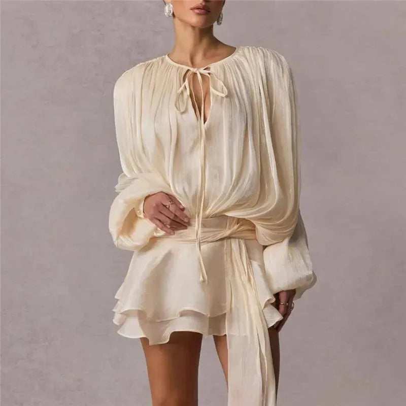 Alina Ayes Dress