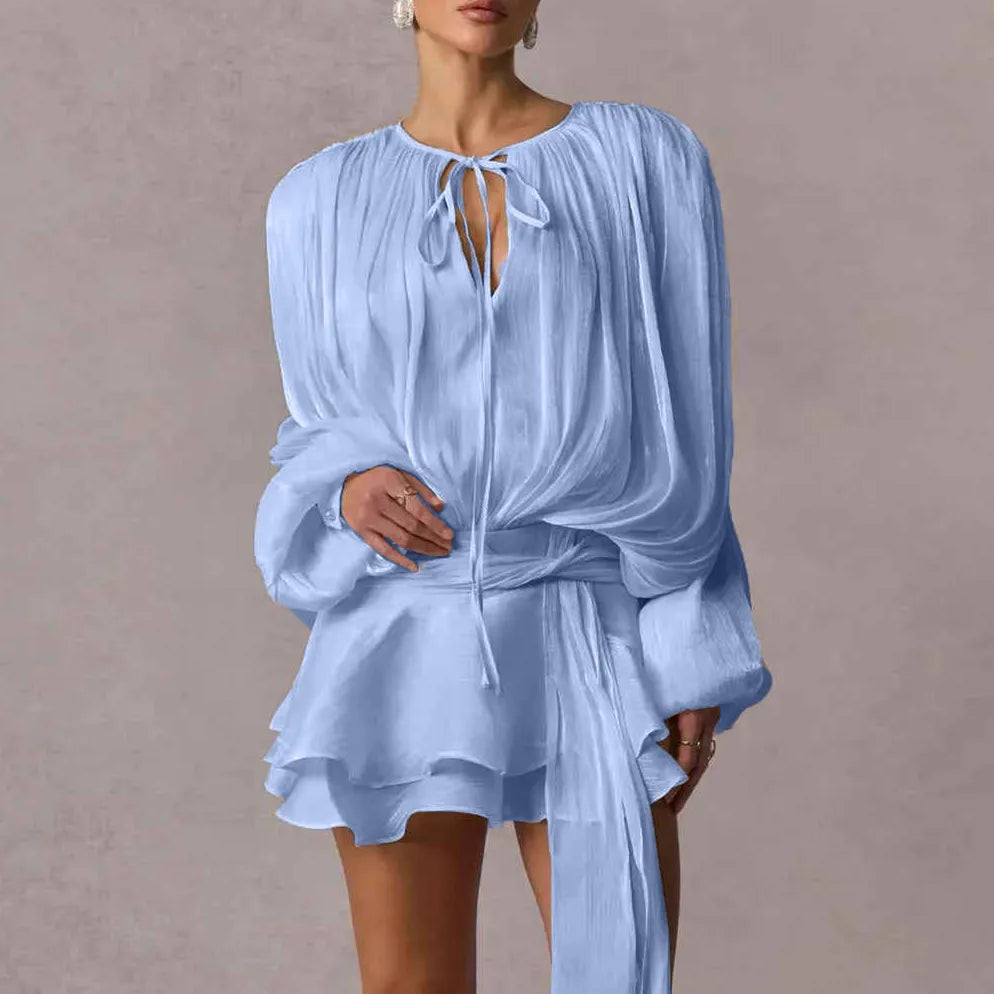 Alina Ayes Dress