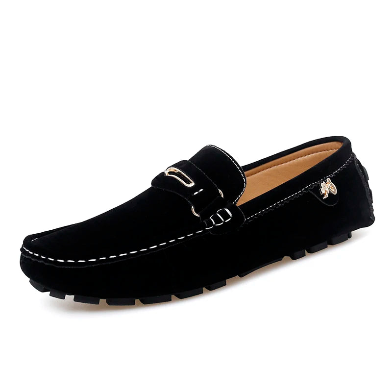 Newport Genuine Leather Loafers