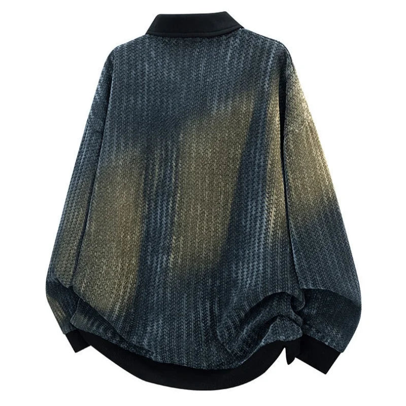 Ombre Knit Sweater
