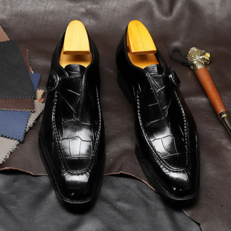 Sterling Genuine Leather Shoes