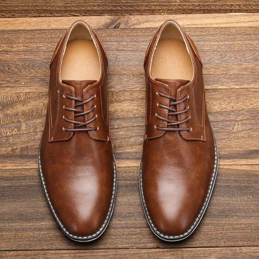 Enzo Alora Leather Shoes