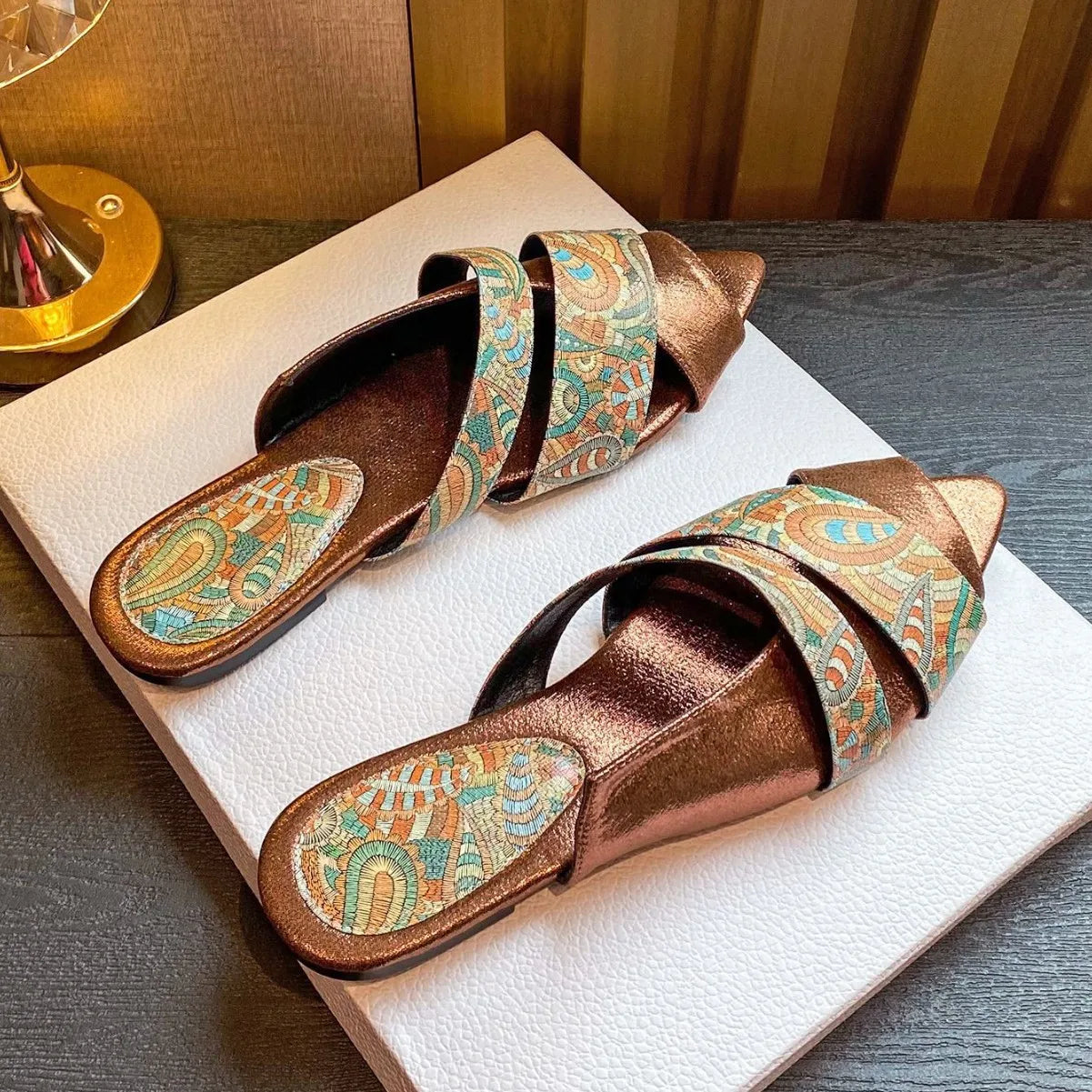 Soleil Court Flats