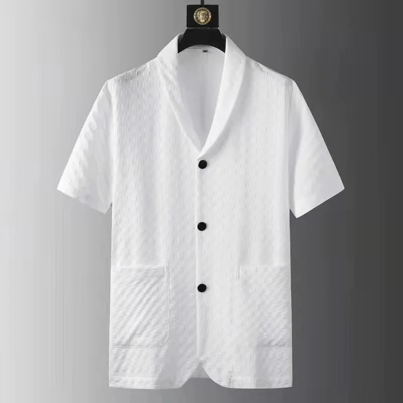 Leon Miles Linen Set
