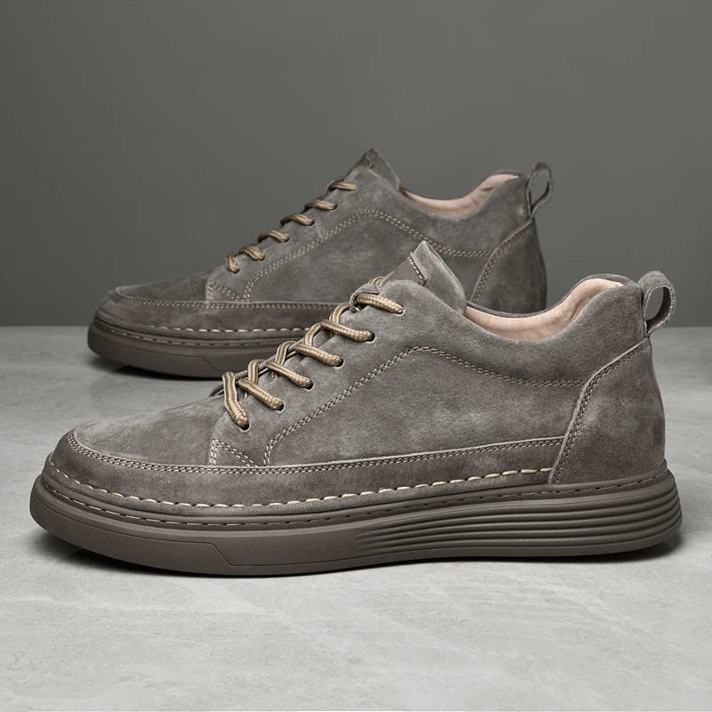 Marcus Mason Suede Sneakers