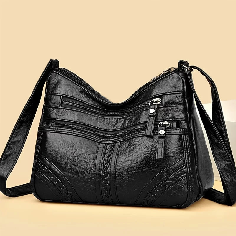 Marlowe Leather Bag