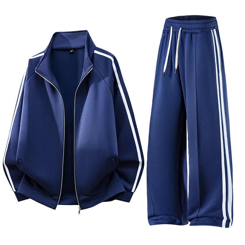 Chase Stripe Tracksuit