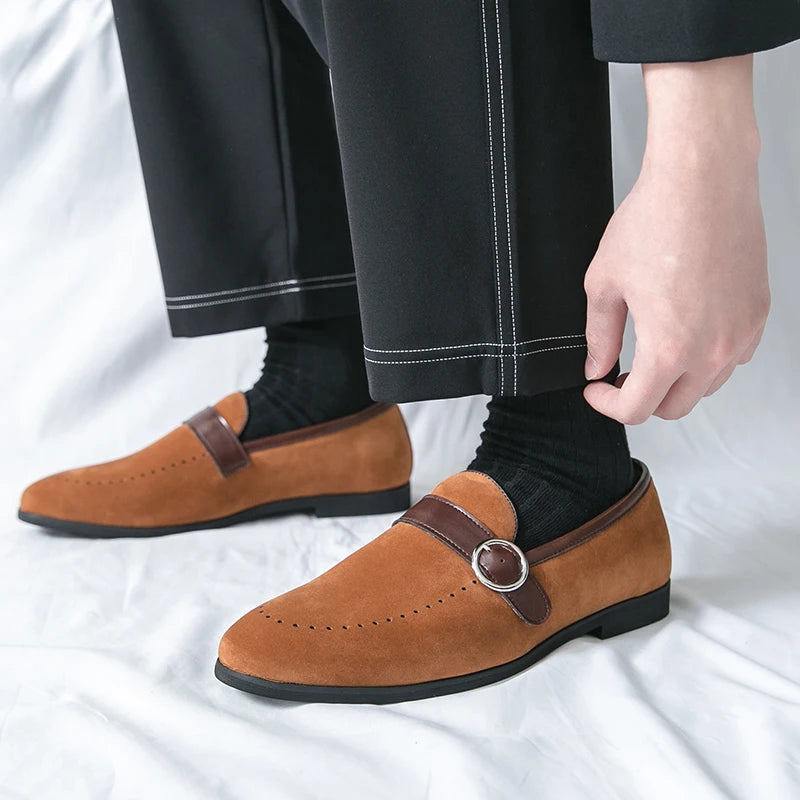 Richard Way Loafers