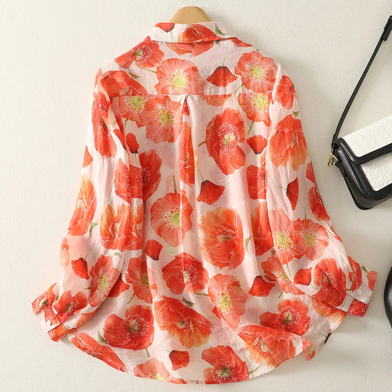 Amara Cotton Shirt