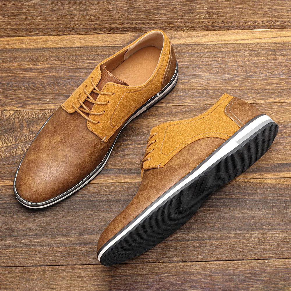 Enzo Alora Leather Shoes