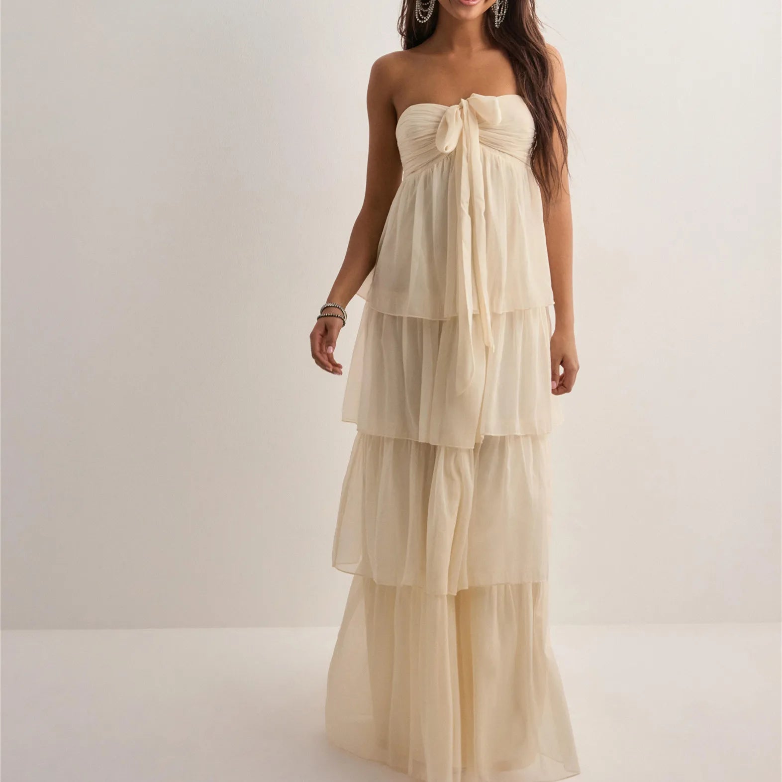 Aurelia Long Dress