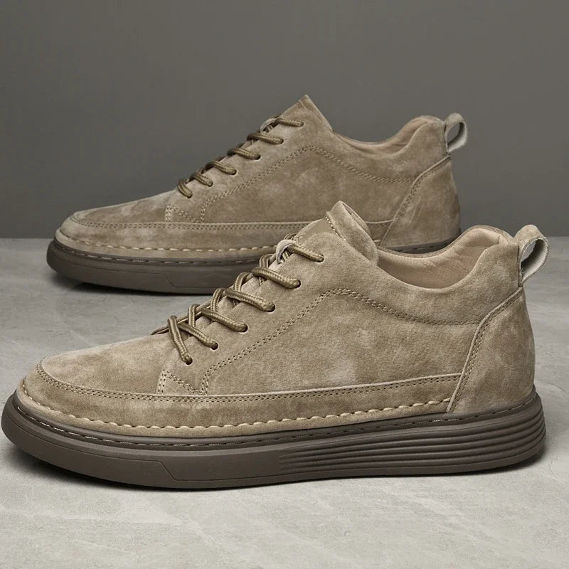 Marcus Mason Suede Sneakers