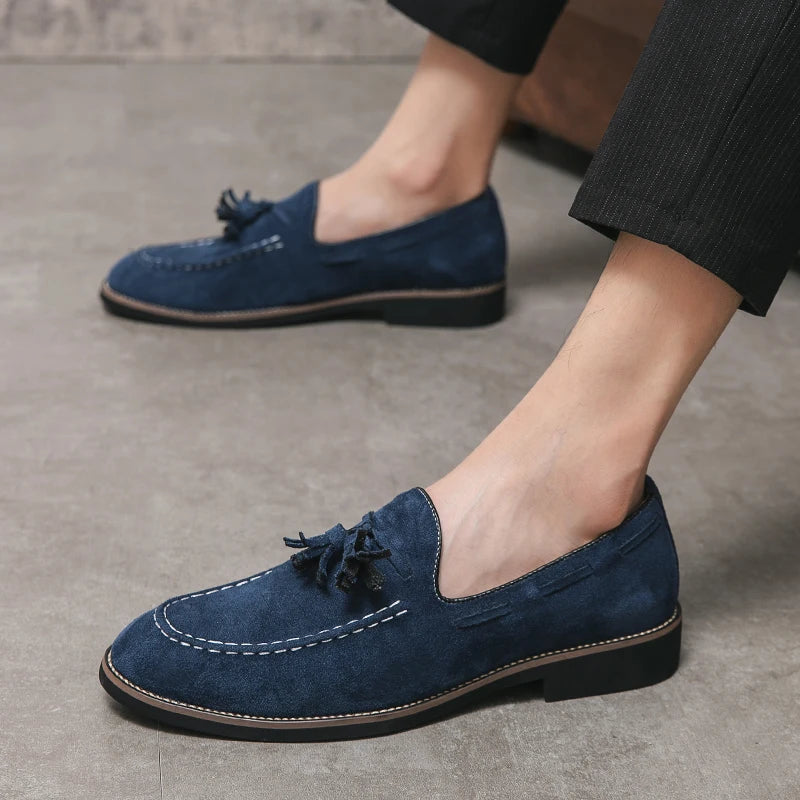 Montebay Pace Loafers