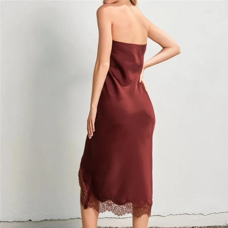 Rosalia Rose Dress