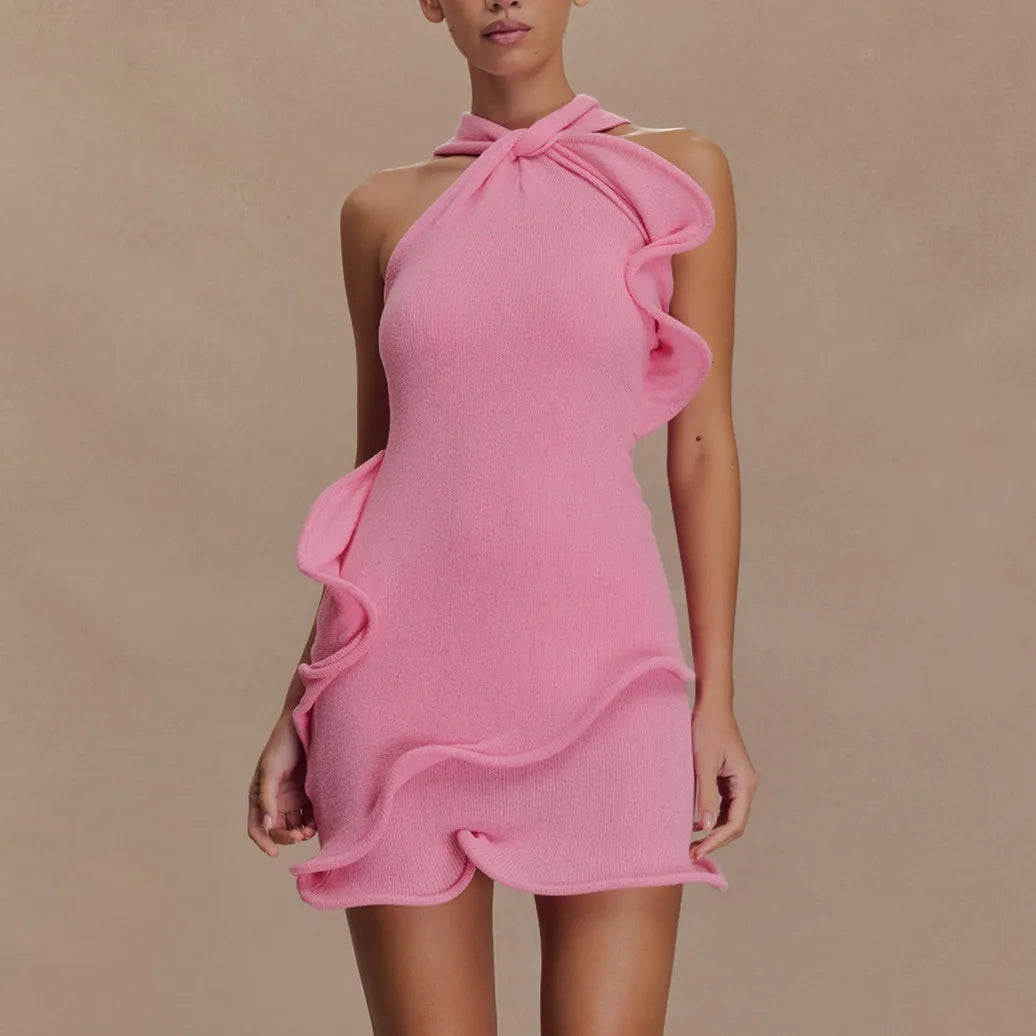 Luciana Knit Dress