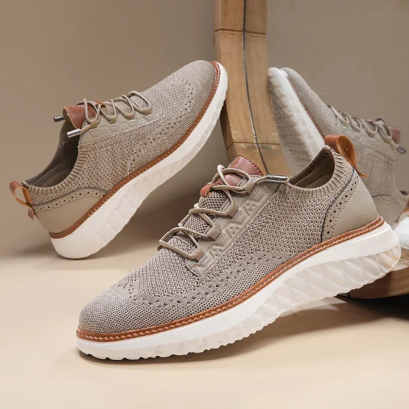 Ray Motion Knit Sneakers