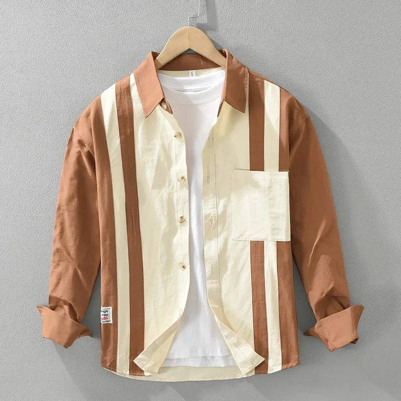 Daniel Long Sleeve Shirt