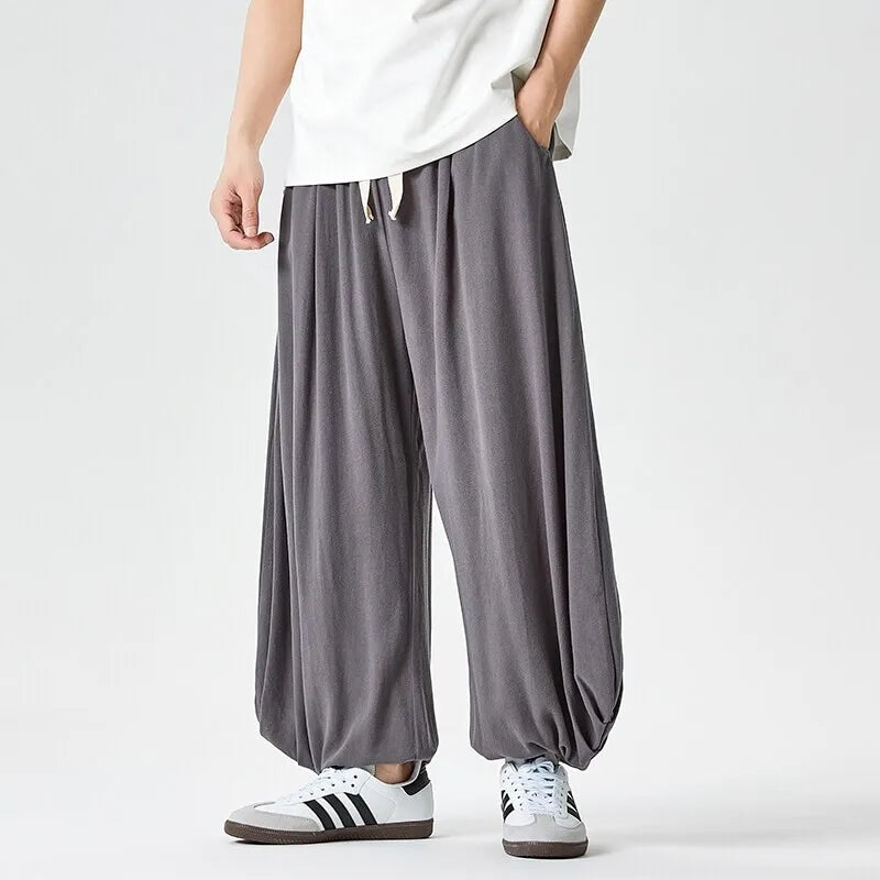 Johnny Linen Harem Pants