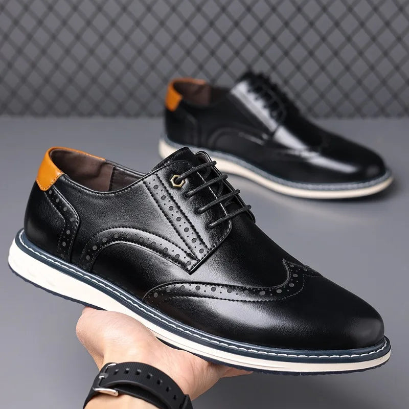 Stratford Leather Shoes