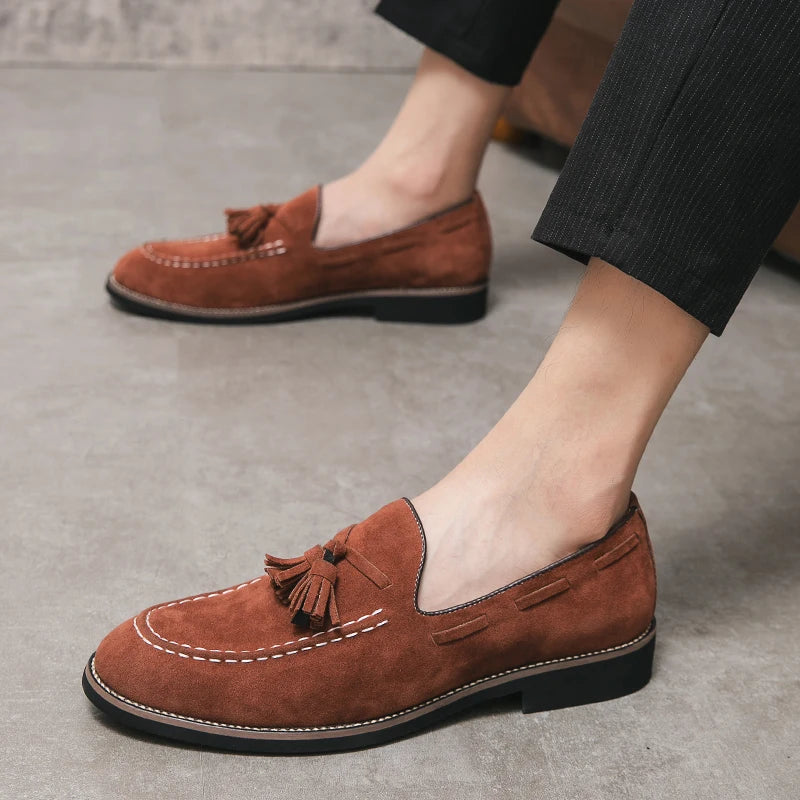 Montebay Pace Loafers