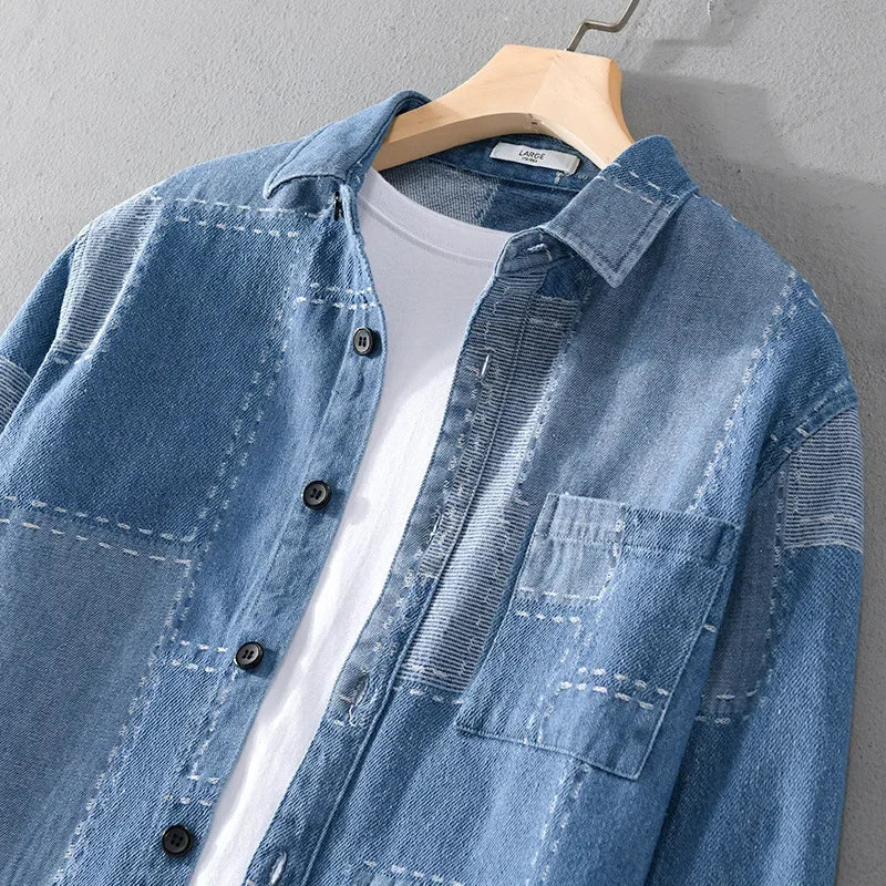 Brooks Denim Shirt