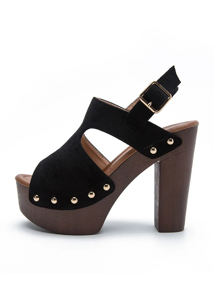 Lauren Platform Heels