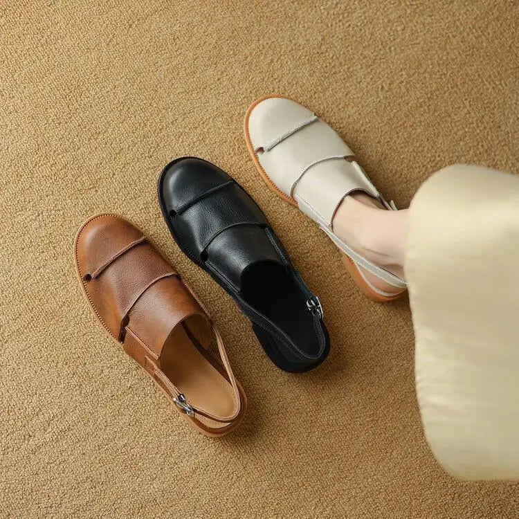 Alina Slingback Sandals